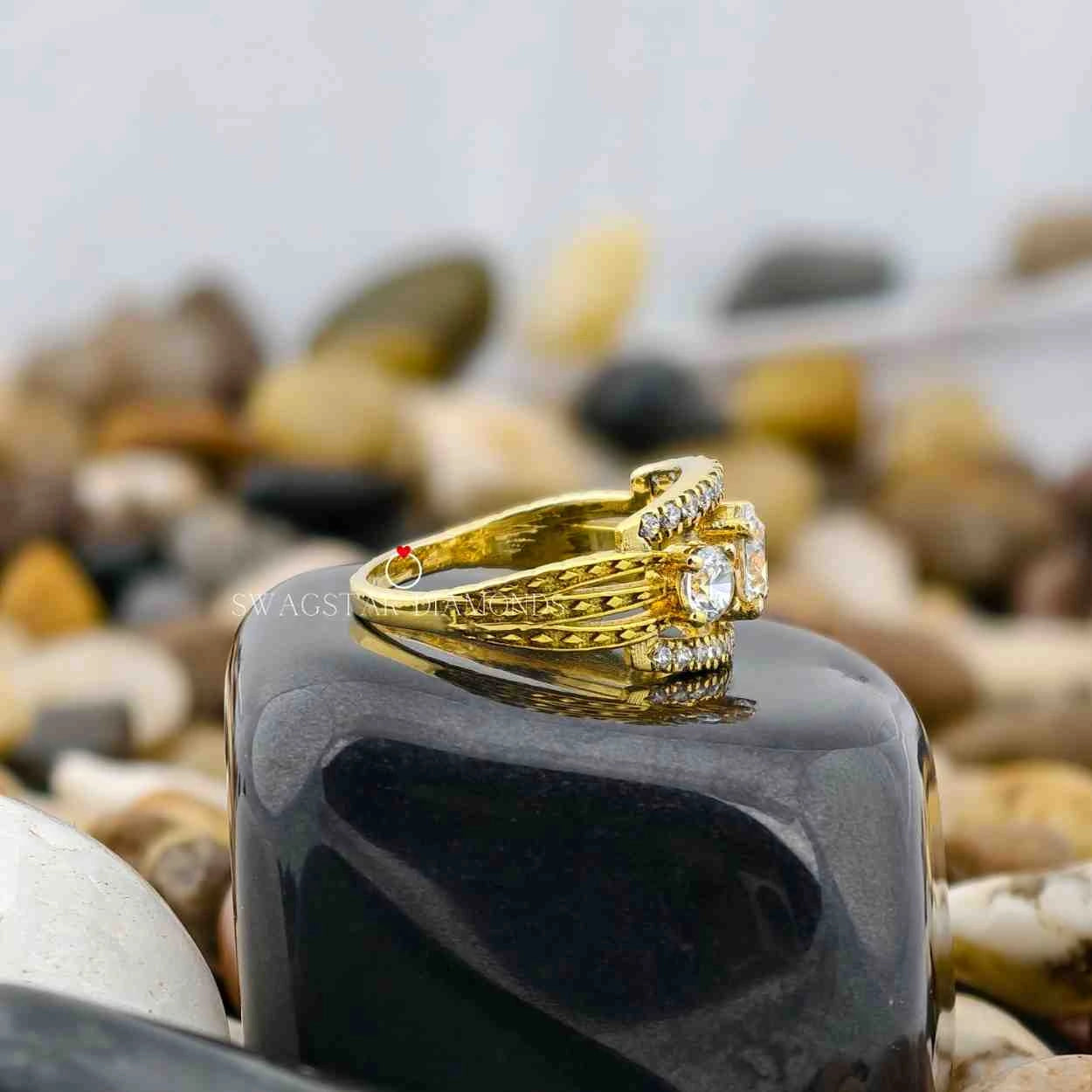 Three Stone Engagement Rings Three Stone Engagement Rings