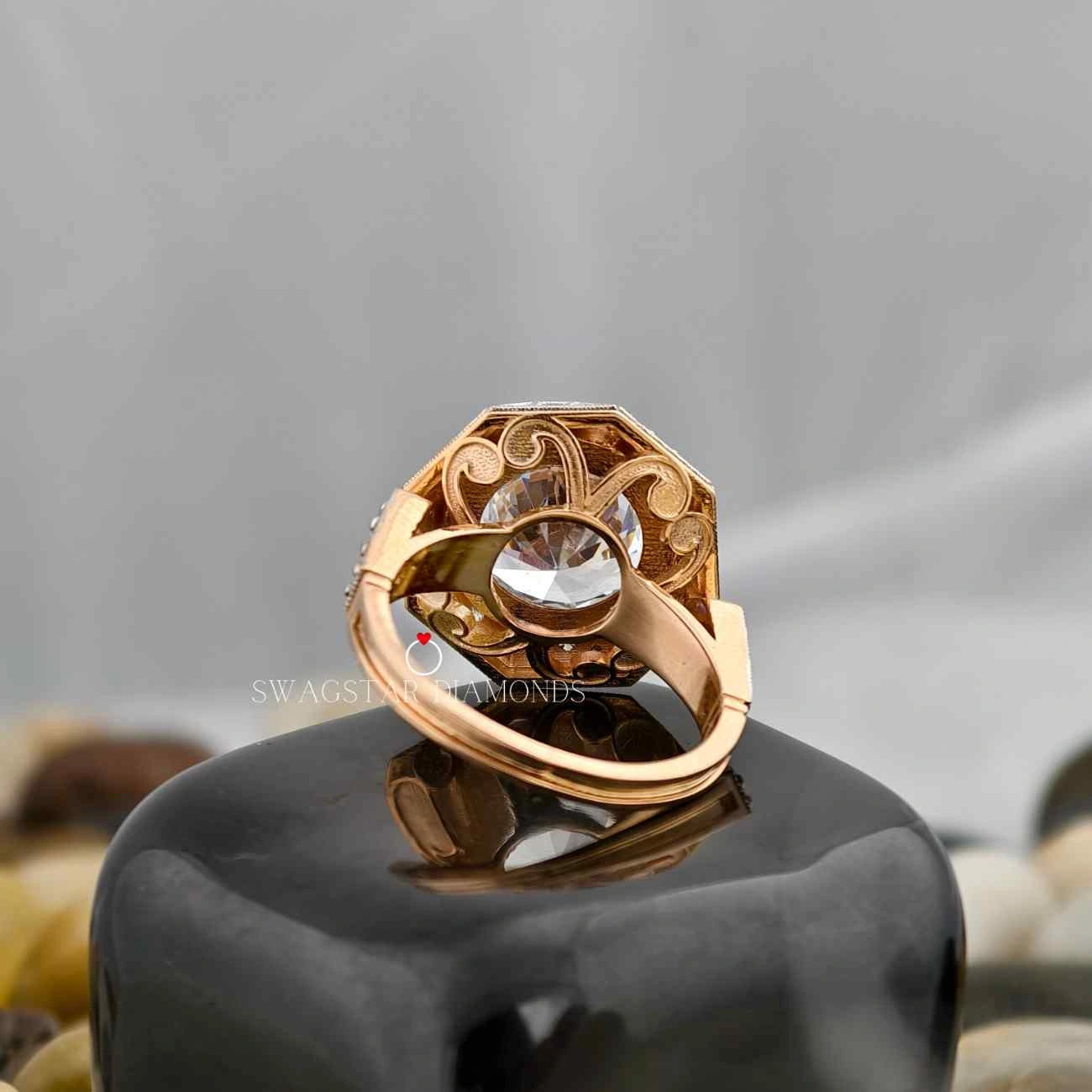 Vintage Engagement Ring For Women Vintage Engagement Ring For Women