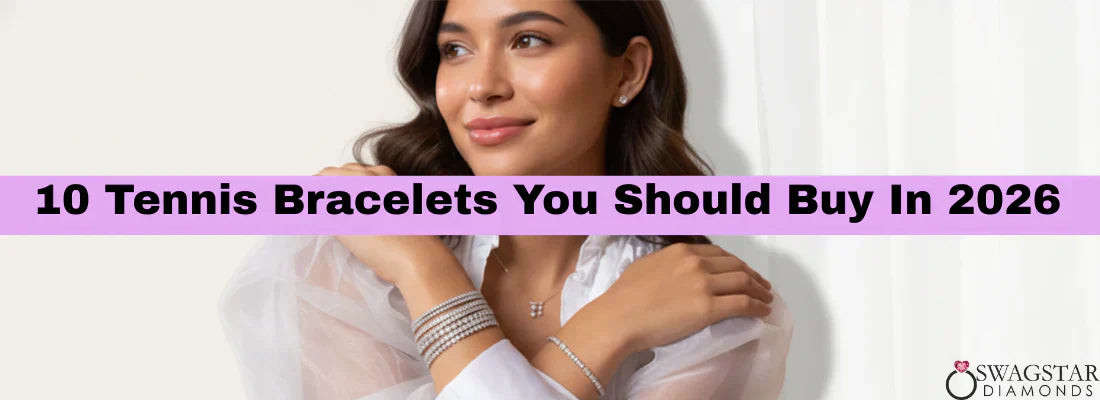 Top 10 Moissanite Tennis Bracelets You Should Buy In 2026