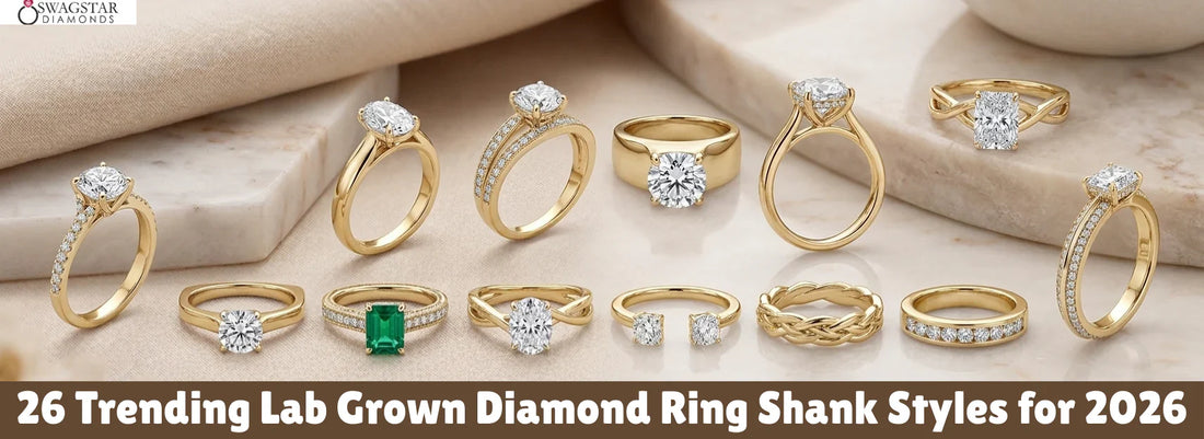 Trending Ring Shank Style 