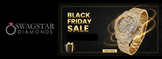 Black Friday Sales : Deals on Moissanite Watch You Must See