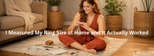 Easiest Way To Measure A Ring Size At Home