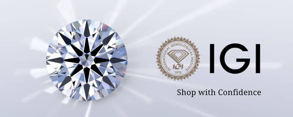 What is an IGI Certified Lab Grown Diamond?