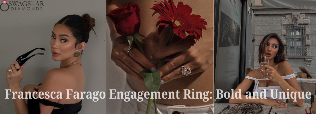  checkbox Francesca Farago Engagement Ring Replica 