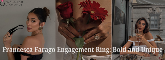  checkbox Francesca Farago Engagement Ring Replica 