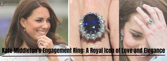 Kate Middleton's Engagement Ring: A Royal Icon of Love and Elegance
