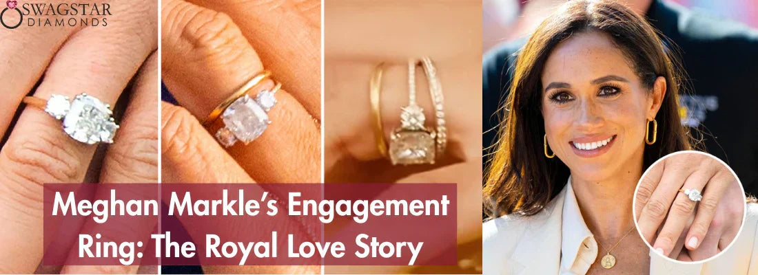 Meghan Markle Engagement Ring Blog