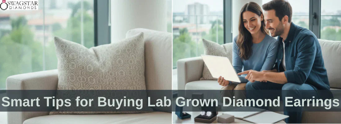 Smart Tips for Buying Lab Grown Diamond Earrings