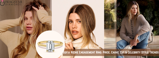Sofia Richie Engagement Ring: Price, Carat, Cut & Celebrity Style Trends