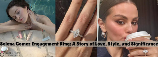 Selena Gomez Engagement Ring: A Story of Love, Style, and Significance