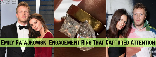 Emily Ratajkowski Engagement Ring That Captured Attention