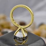 14K Yellow Gold Ring