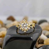1 Carat Round Diamond Ring