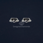 Trapezoid Cut Diamonds With Lab-Grown & Natural Diamonds, Jewelry By Leading Manufacturer From Swagstar, Surat. Explore Wedding, Engagement, Eternity Rings, Earring & Studs, Bracelets In 10k, 14k, & 18k Gold Varieties, Including White, Yellow, Rose Gold.