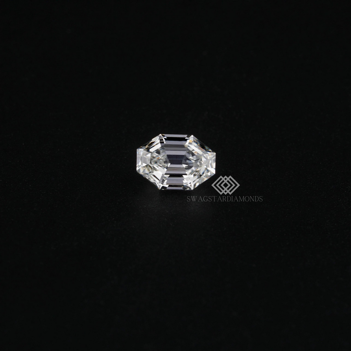 Octagon Shape Diamond With Lab-Grown & Natural Diamonds, Jewelry By Leading Manufacturer From Swagstar, Surat. Explore Wedding, Engagement, Eternity Rings, Earring & Studs, Bracelets In 10k, 14k, & 18k Gold Varieties, Including White, Yellow, Rose Gold.