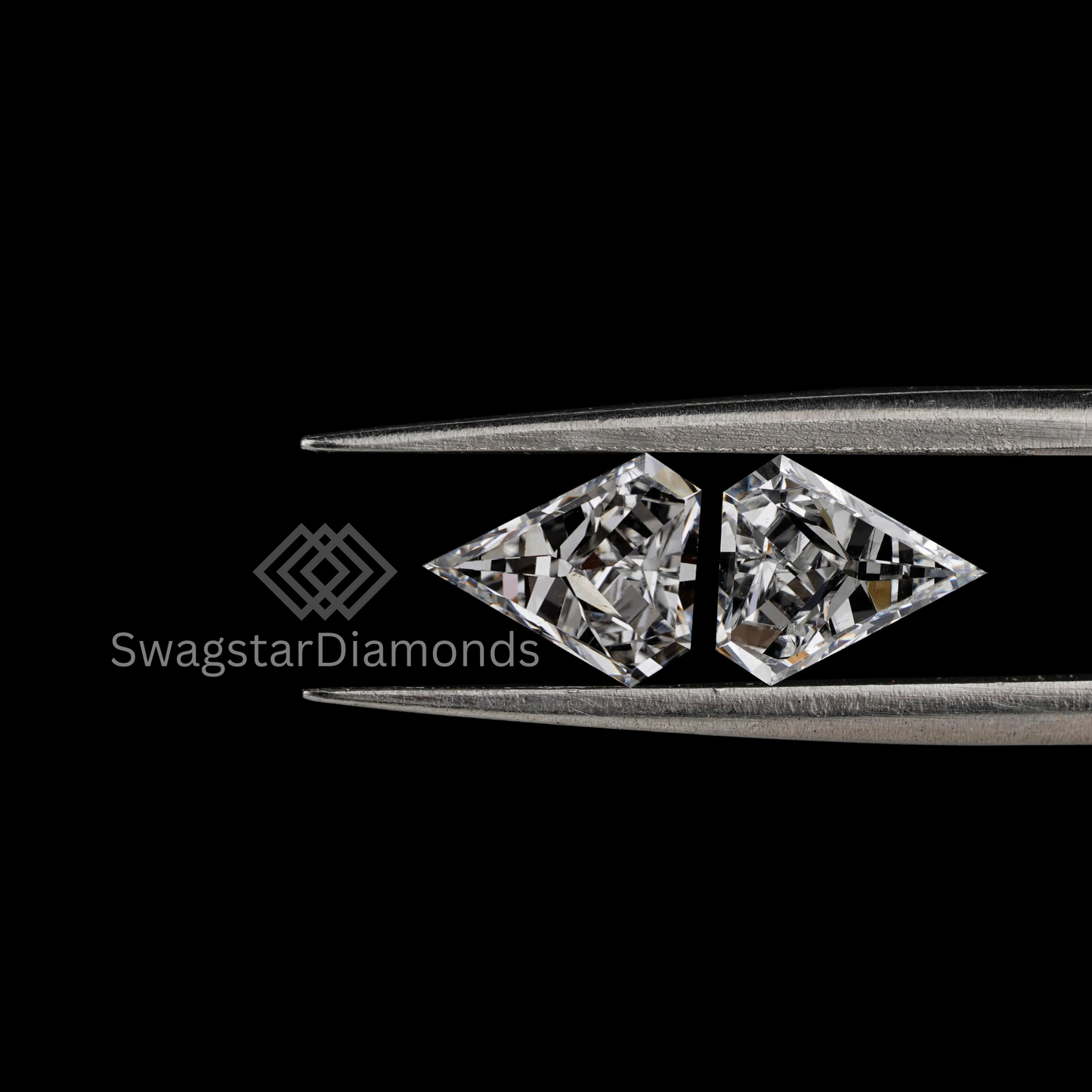 Shield Shape Diamonds With Lab-Grown & Natural Diamonds, Jewelry By Leading Manufacturer From Swagstar, Surat. Explore Wedding, Engagement, Eternity Rings, Earring & Studs, Bracelets In 10k, 14k, & 18k Gold Varieties, Including White, Yellow, Rose Gold.
