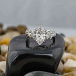3 Carat Marquise Cut Ring 