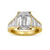 Angelina Jolie Engagements Rings