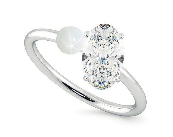 Ariana Grande Engagement Rings