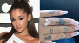 Ariana Grande's Engagement Rings