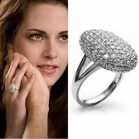 Bella Twilight Engagement Rings