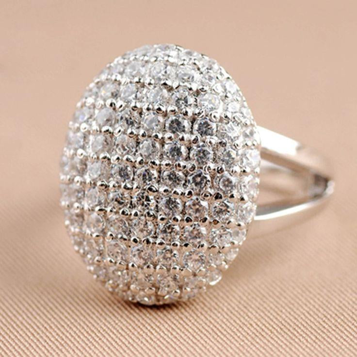 Bella Twilight Engagements Rings