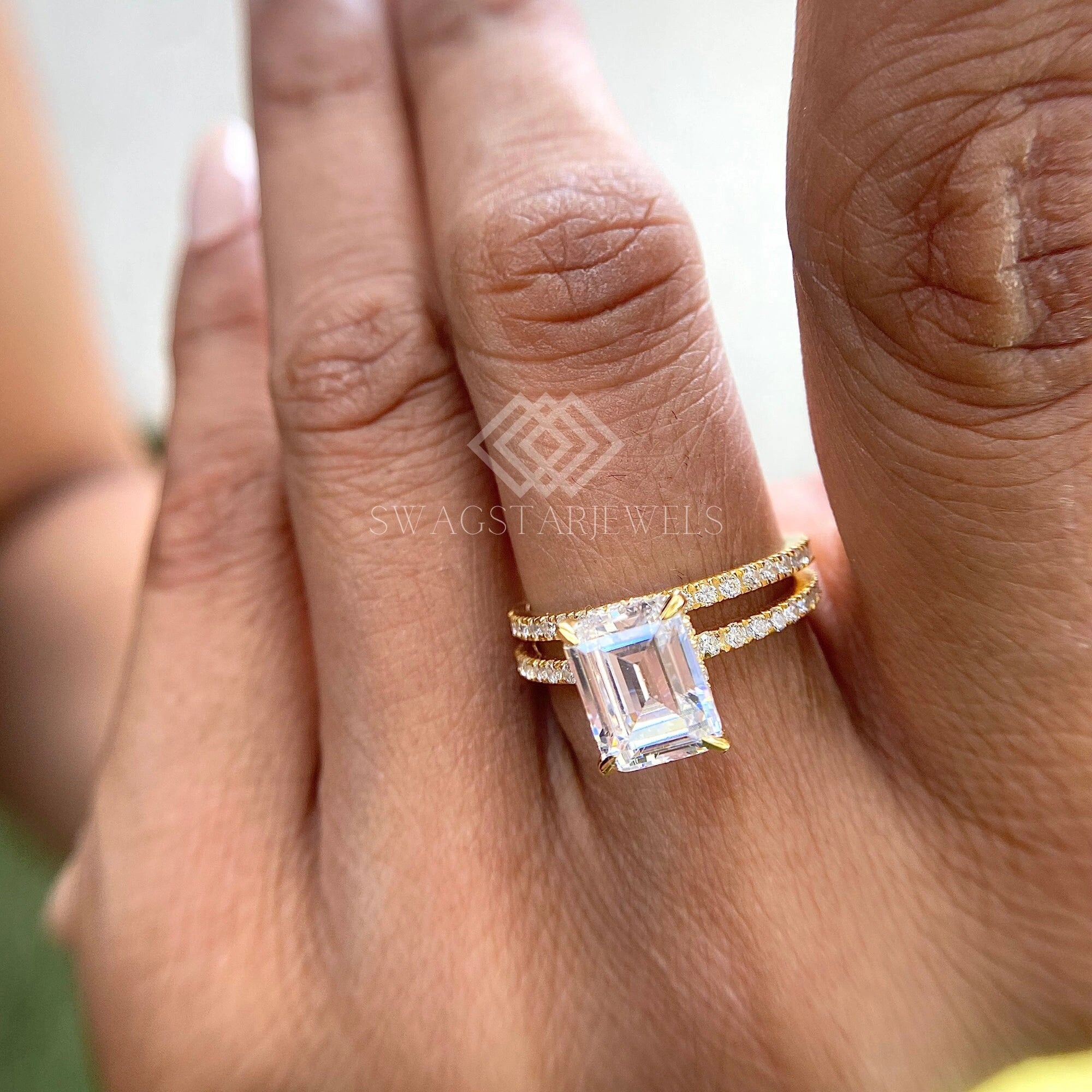 Bridel Set Ring for Women