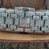 Buy Trendy Multi Chrono Moissanite Watch For Him