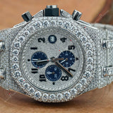 Buy Trendy Multi Chrono Moissanite Watches