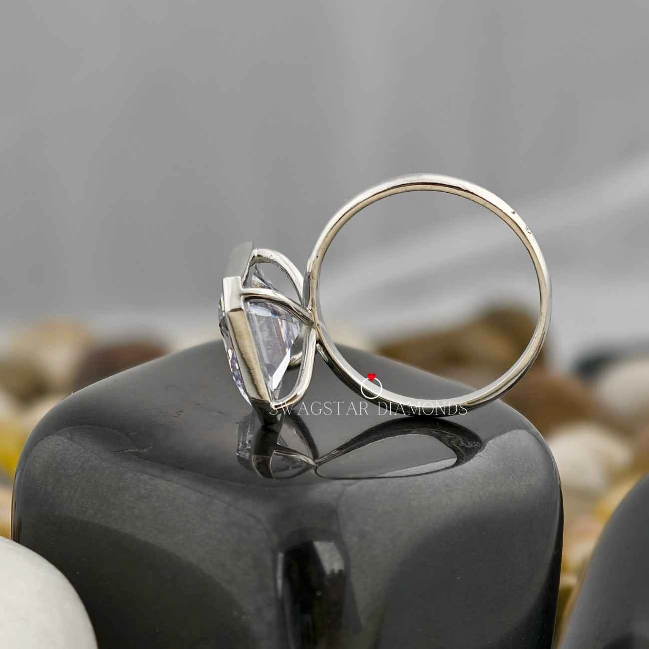 Classic Bridal Ring