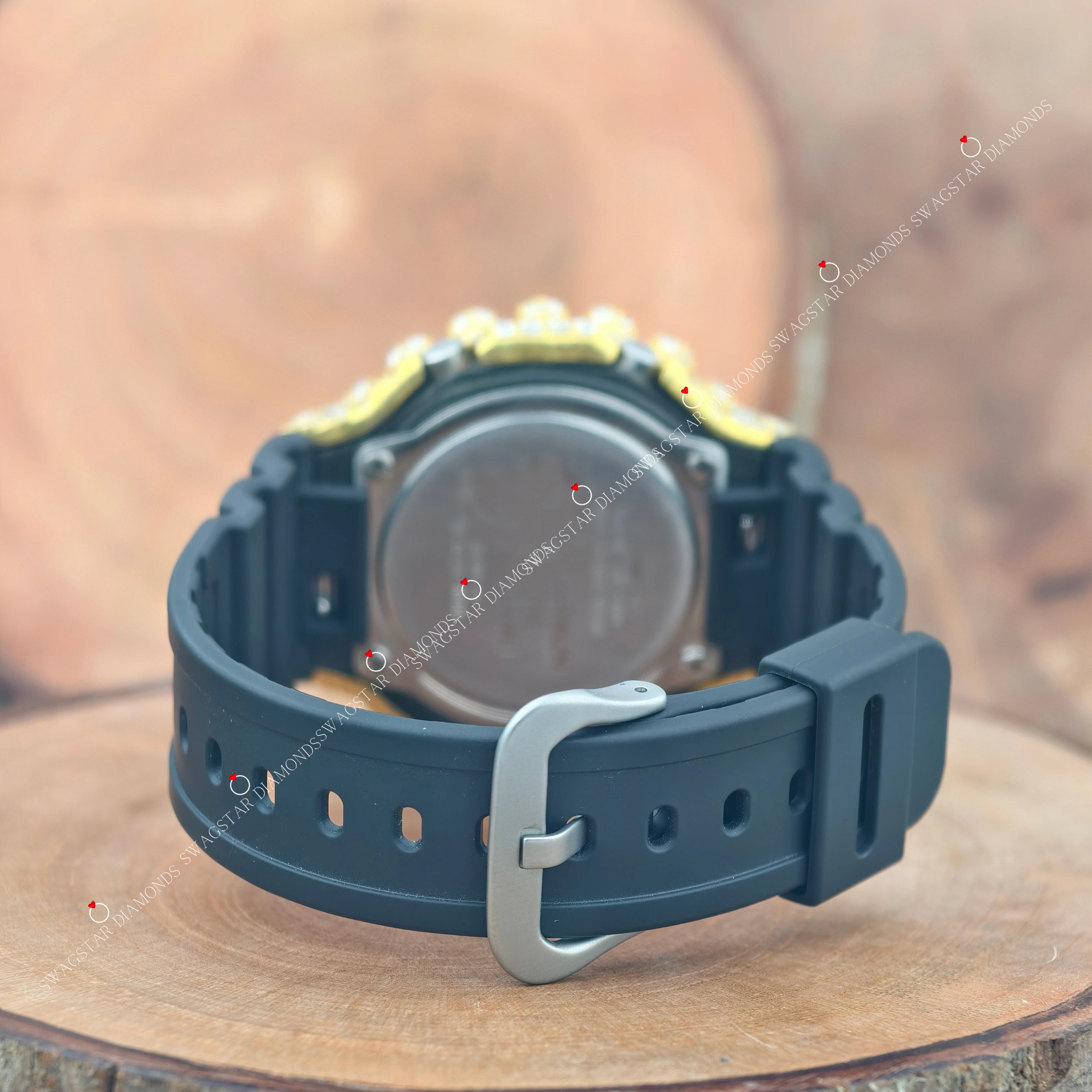 Custom Iced Out Watches