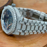 D Color Moissanite Watchs