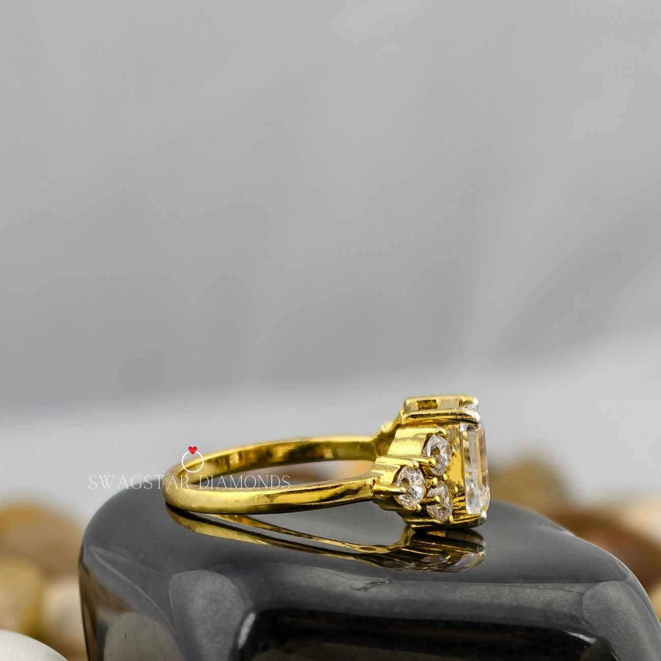 Diamond Engagement Ring