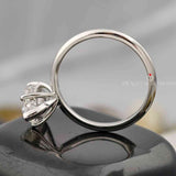 Diamond Solitaire Engagement Ring