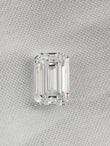 Emerald Cut Lab Diamond