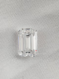 Emerald Cut Lab Diamond