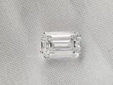 Emerald Cut Diamond