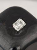 Emerald Cut Lab Diamond