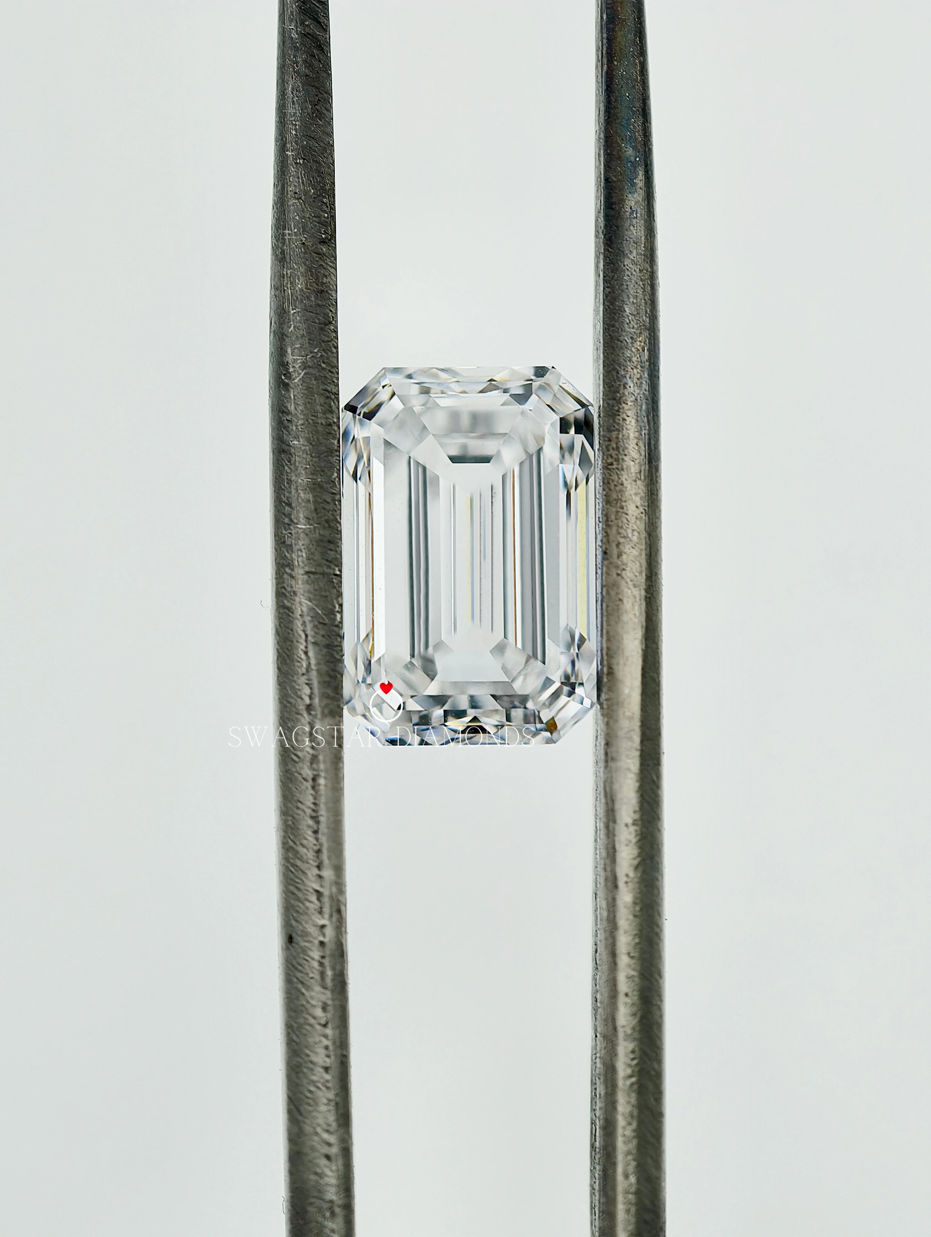 Emerald Cut Loose Diamond