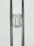 Emerald Cut Loose Diamond
