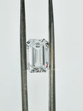 Emerald Cut Loose Lab Diamond