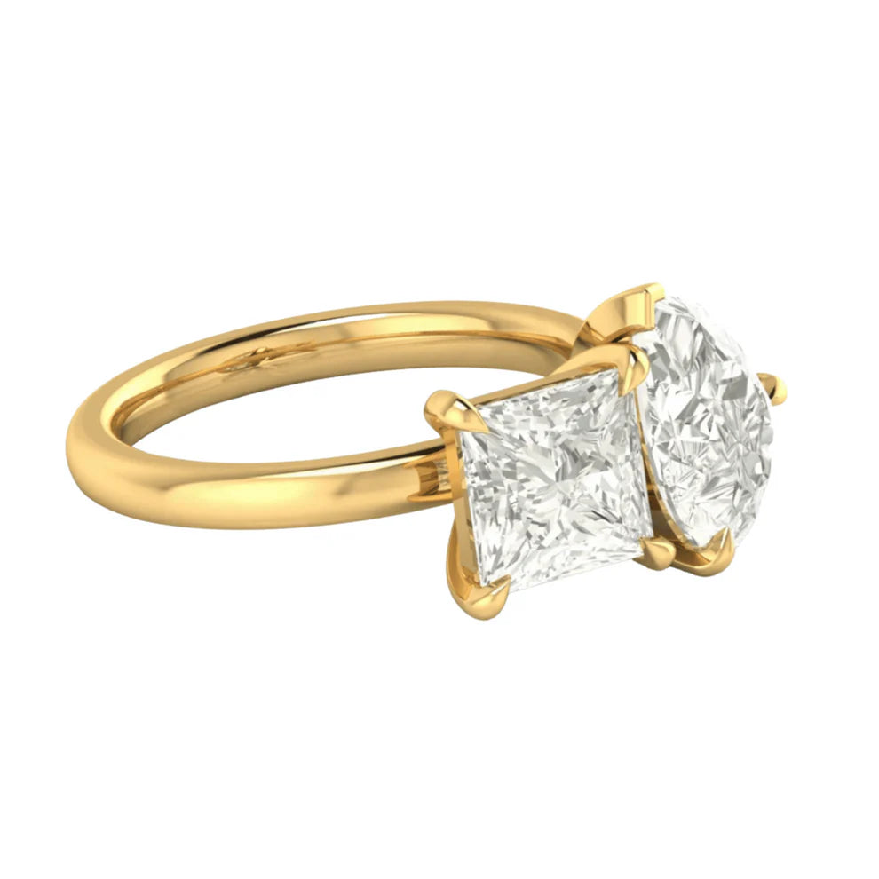 Emily Ratajkowski Engagement Rings