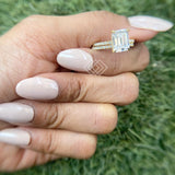 Engagement Diamond Ring.