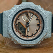 Face Dial Moissanite Watches