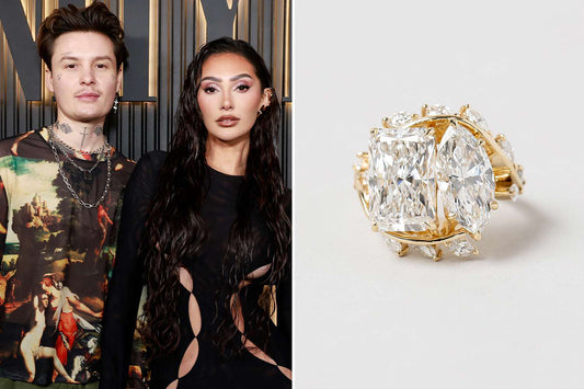 Francesca Farago Engagement Ring