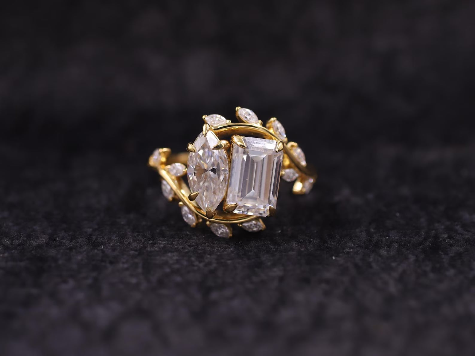 Francesca Farago Engagement Rings