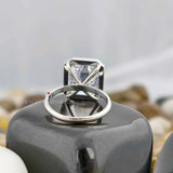 Full Bezel Set Wedding Ring