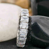 Full Eternity Engagement Band