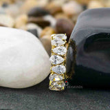 Full Eternity Wedding Band