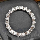 Full Eternity Wedding Stack Band
